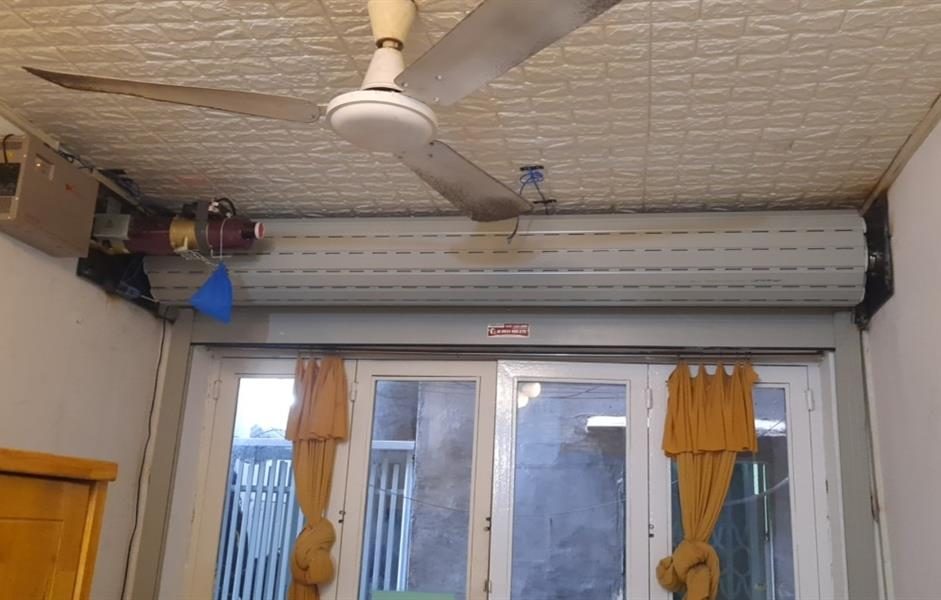 Sửa cửa cuốn Quận 8 tại nhà, nhận sửa 24/24h cả lễ tết