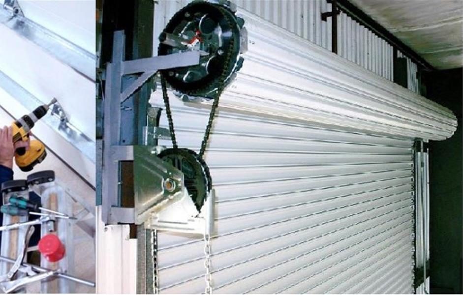 Sửa cửa cuốn Quận 2 tại nhà, nhận sửa 24/24h cả lễ tết
