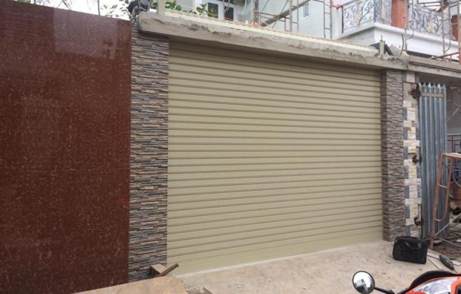 Sửa cửa cuốn Quận 1 tại nhà, nhận sửa 24/24h cả lễ tết