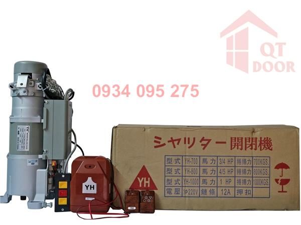 Motor cửa cuốn YH 700kg