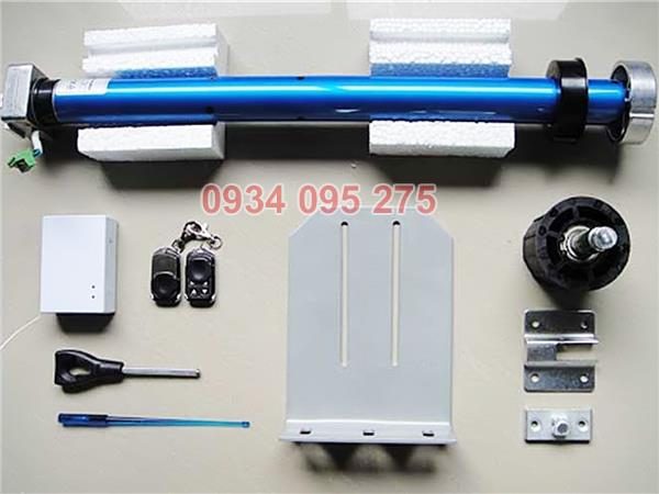 Motor cửa cuốn ống Kato 120N