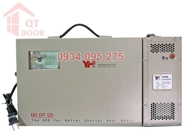 Bình lưu điện cửa cuốn YH 3000