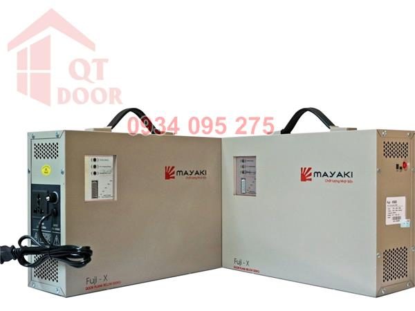 Bình lưu điện Mayaki X500