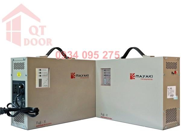 Bình lưu điện Mayaki X700