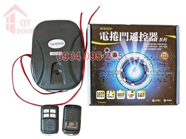Remote cửa cuốn YH