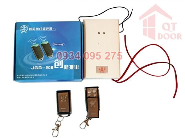 Remote cửa cuốn JG