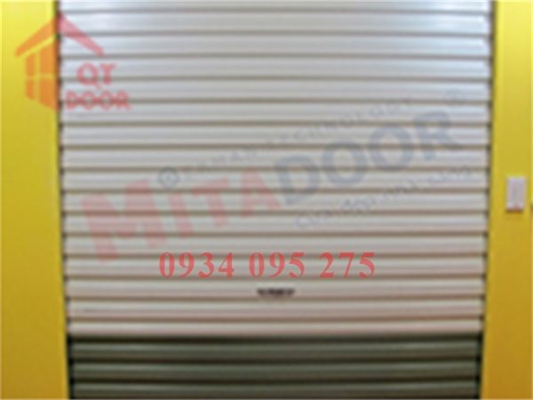 Cửa cuốn Úc tấm liền Mitadoor BL-1