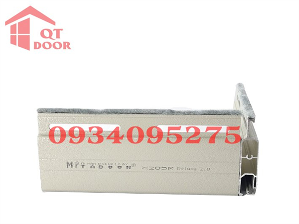 Cửa cuốn Mitadoor X205R
