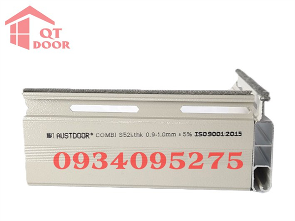 Cửa cuốn Austdoor Combi S52i PC