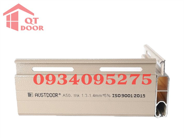 Cửa cuốn Austdoor A50