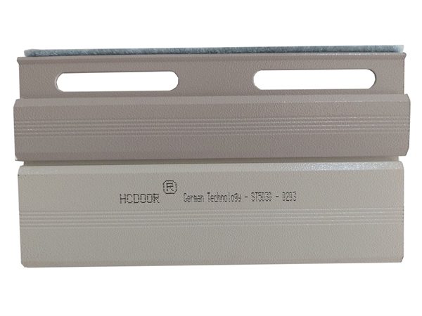 Cửa cuốn Hcdoor ST5030 lá kép
