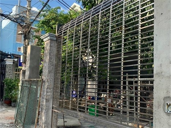 Cửa cuốn song vuông, tròn, mắc võng inox