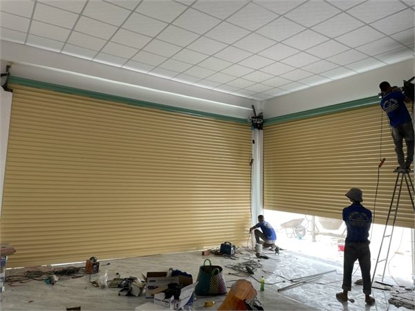 Cửa cuốn Đài Loan