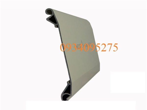 Cửa cuốn Hcdoor HC702 lá siêu thoáng
