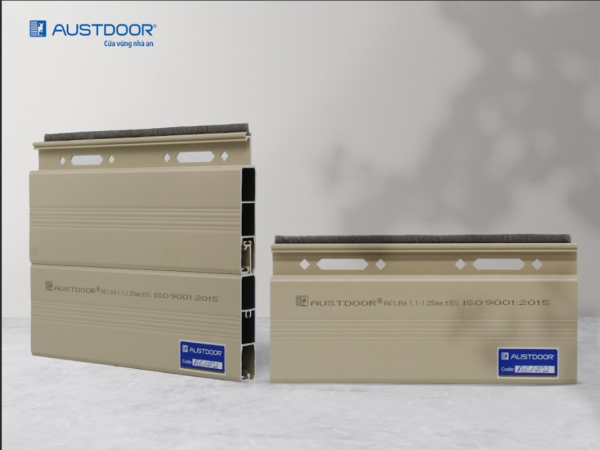 Cửa cuốn Austdoor Aluroll S61