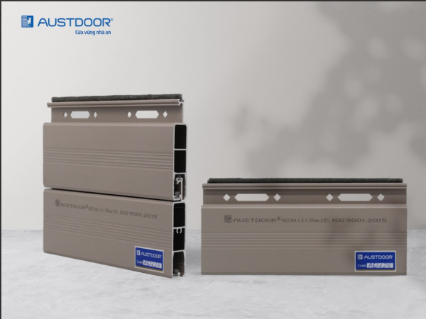 Cửa cuốn Austdoor Aluroll S62