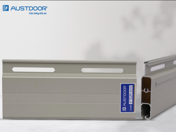 Cửa cuốn Austdoor E50A dòng Eco