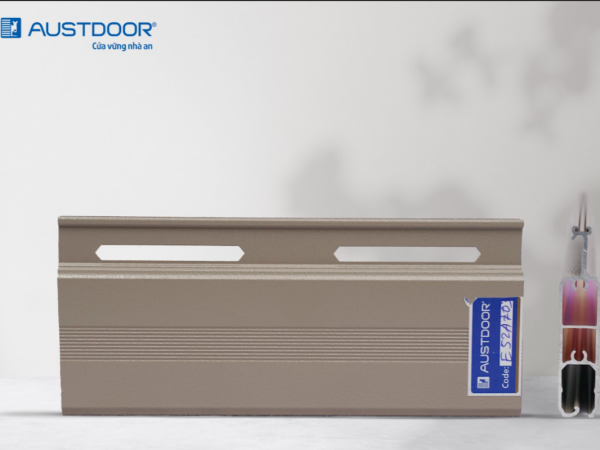 Cửa cuốn Austdoor E52 dòng Eco
