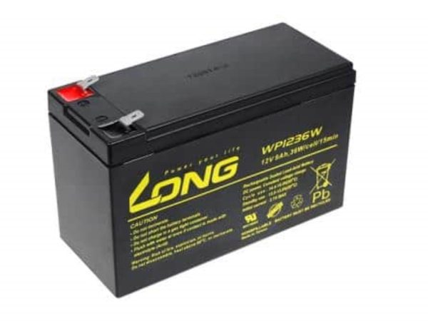 Ắc quy cửa cuốn 7.2Ah