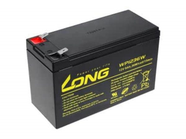 Ắc quy cửa cuốn 9Ah