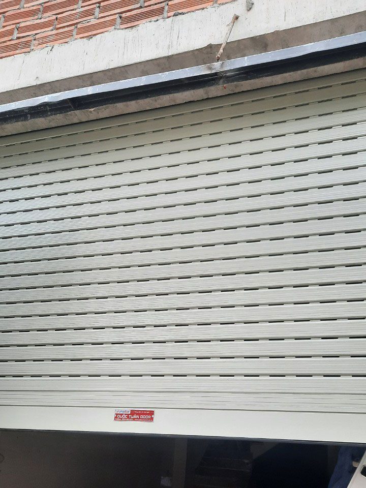 Sửa cửa cuốn