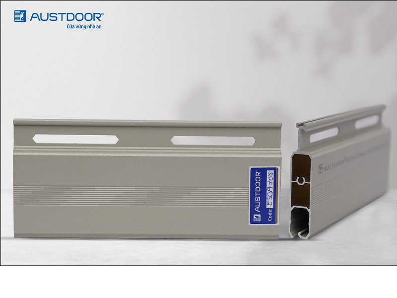 Cửa cuốn Austdoor E50A dòng Eco