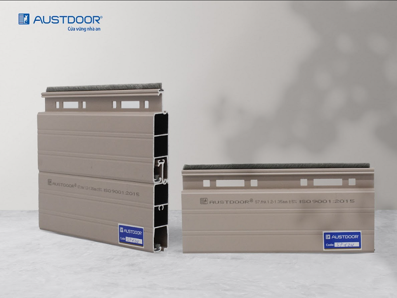 Cửa cuốn Austdoor Super S7