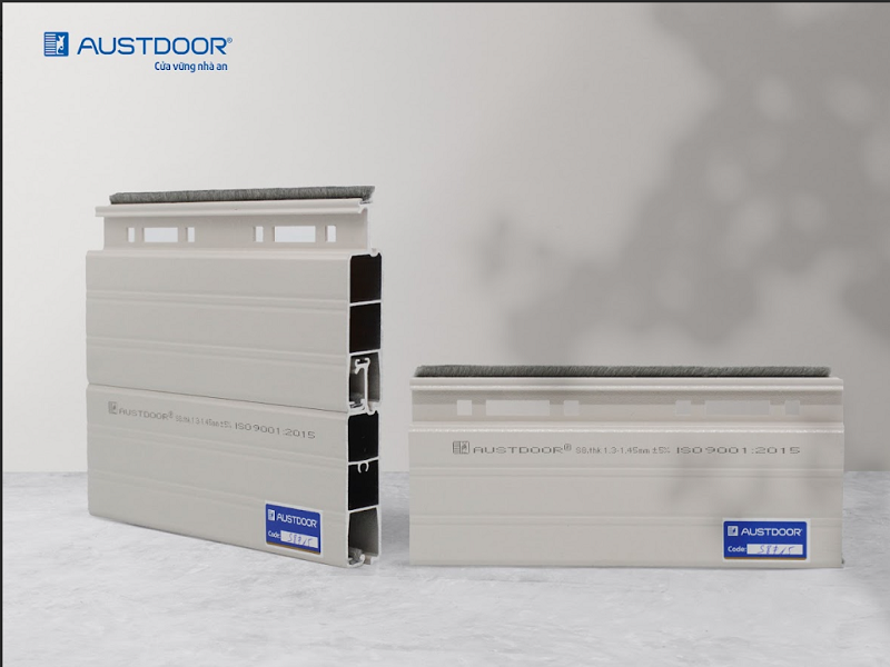 Cửa cuốn Austdoor Super S8