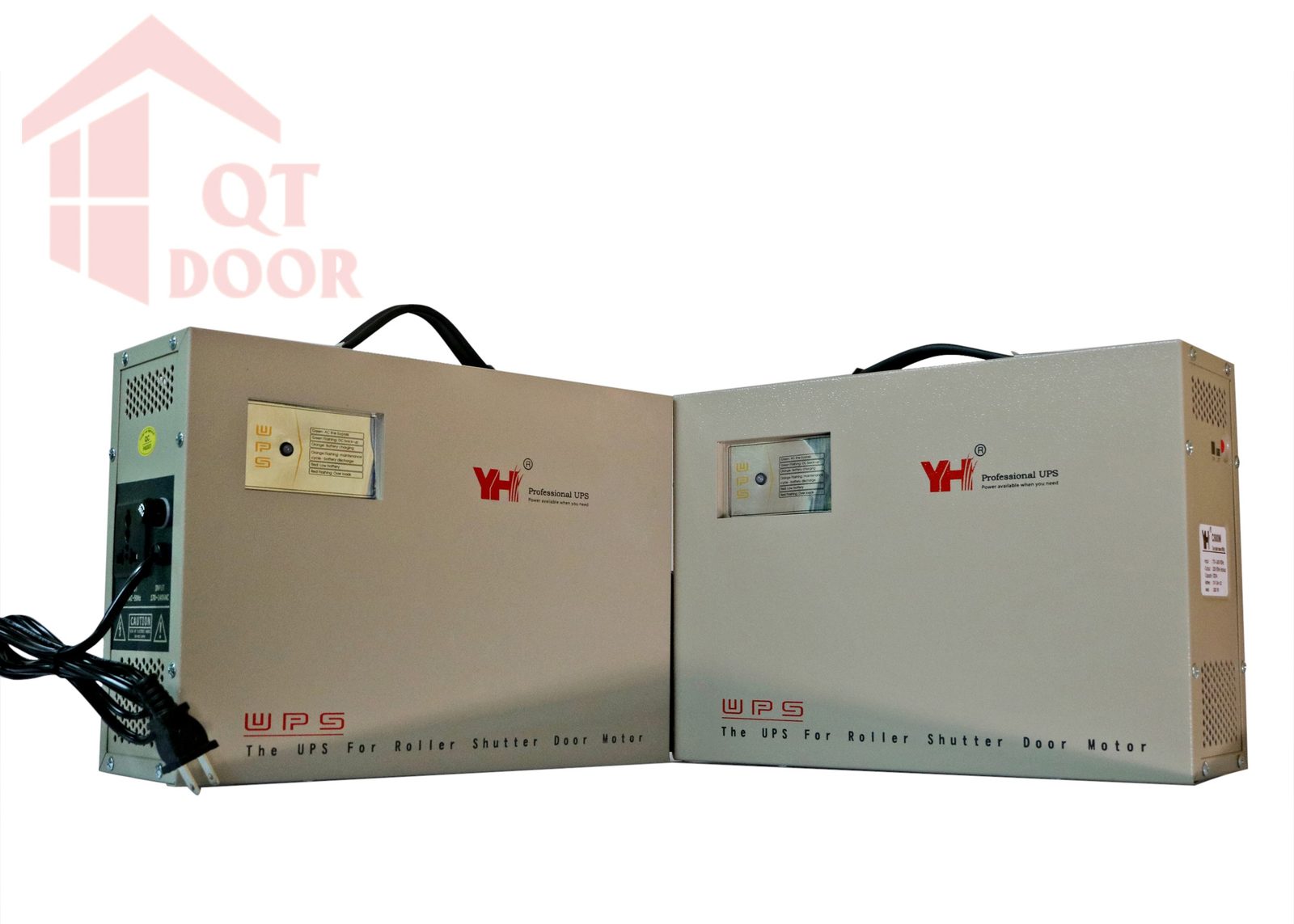 Bình lưu điện cửa cuốn YH 3000