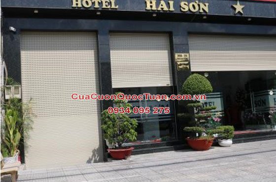 Cửa cuốn Mitadoor MT5222R