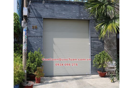 Cửa cuốn Mitadoor CT5122