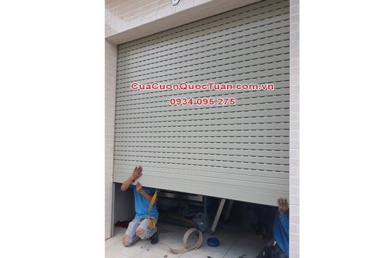 Cửa cuốn Mitadoor CT5222