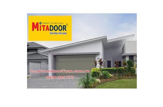 Cửa cuốn Mitadoor MT5222R