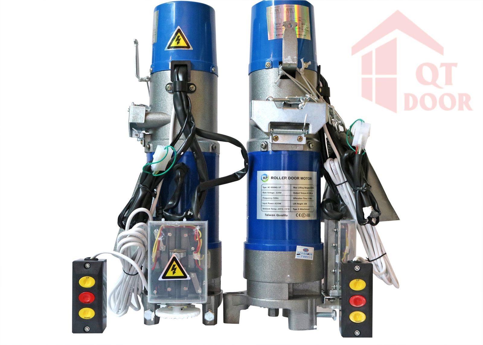 Remote cửa cuốn KP