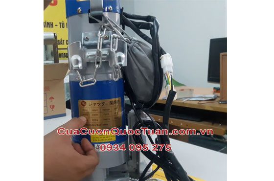 Remote cửa cuốn YY