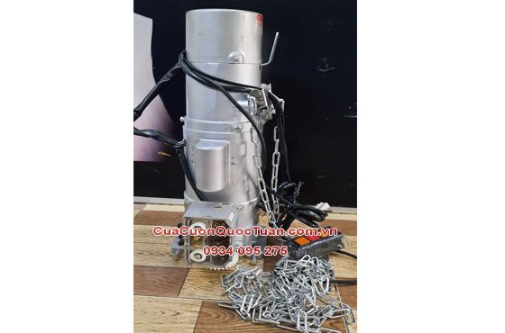 Remote cửa cuốn JG