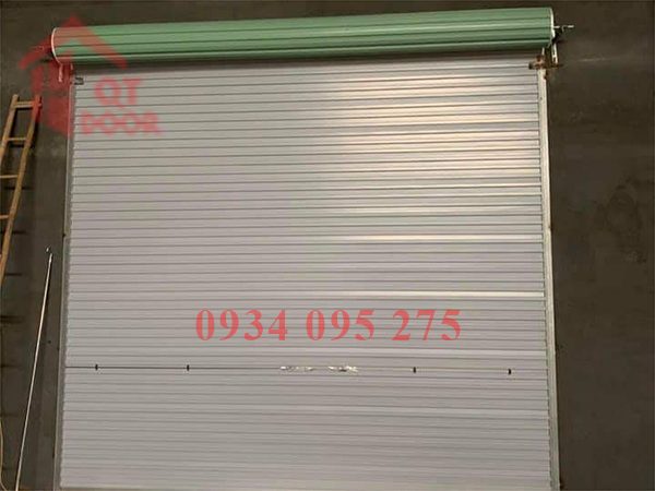Cửa cuốn Úc tấm liền dày 0.5mm