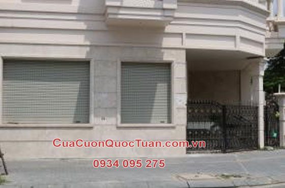 Cửa cuốn Mitadoor CT5122