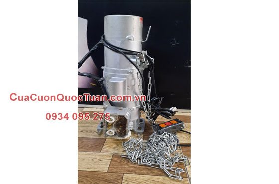 Motor cửa cuốn JG 250kg