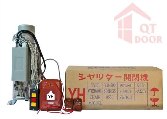 Motor cửa cuốn YH 500kg