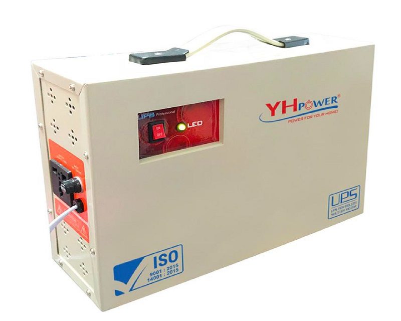 Ắc quy cửa cuốn 9Ah