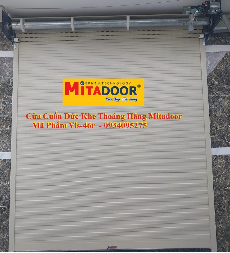 Cửa cuốn Mitadoor MT500R