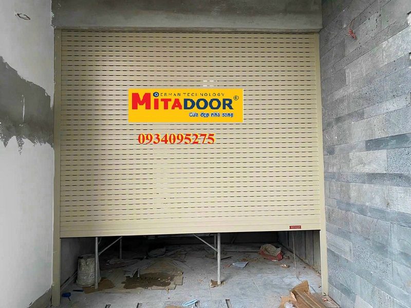 Cửa cuốn Mitadoor VIS46R