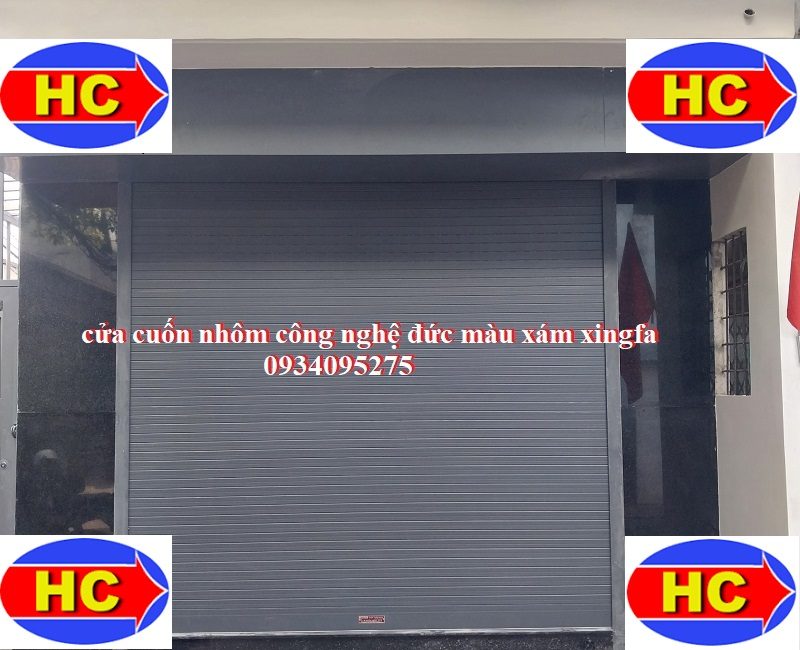 Cửa cuốn Hcdoor HC600