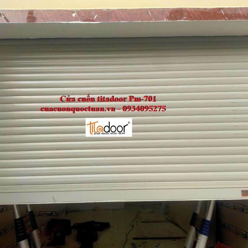 Cửa cuốn Titadoor PM701
